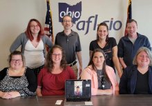 Equitas Health Workers United Bargaining Team
