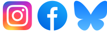 social media icons