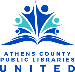 logo for Athens County Public Libraries United